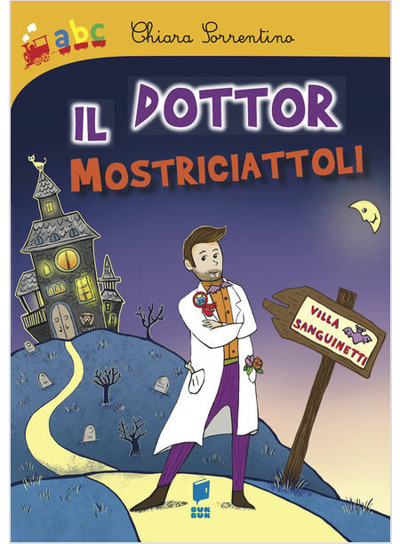 DOTTOR MOSTRICIATTOLI (IL)