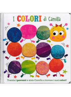 I COLORI DI CAMILLA GIOCO IMPARO