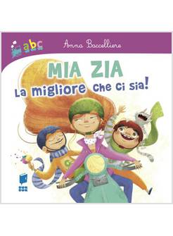 MIA ZIA LA MIGLIORE CHE CI SIA!