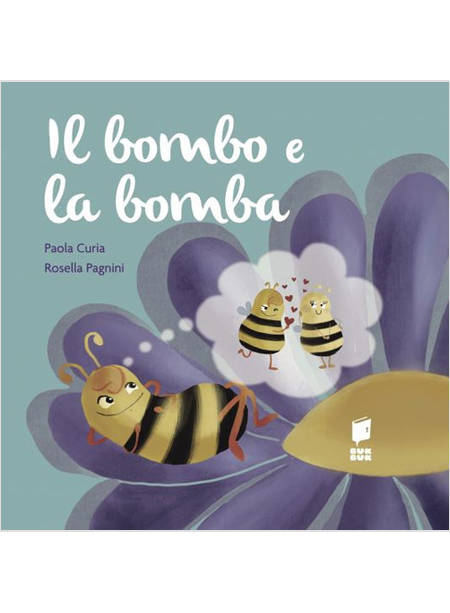 BOMBO E LA BOMBA. EDIZ. ILLUSTRATA (IL)