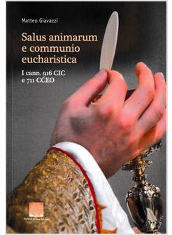 SALUS ANIMARUM E COMMUNIO EUCHARISTICA