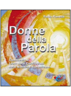 DONNE DELLA PAROLA. COMMENTO AL LIBRO DELLE COSTITUZIONI