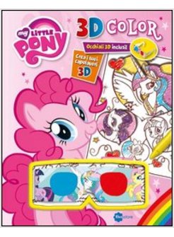 MY LITTLE PONY COLORISSIMA 3D