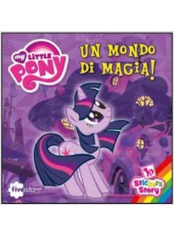 UN MONDO DI MAGIA! STICKERS