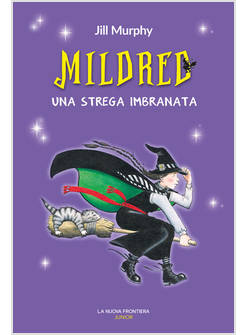 MILDRED UNA STREGA IMBRANATA