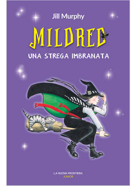 MILDRED UNA STREGA IMBRANATA