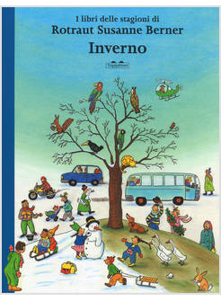 INVERNO I LIBRI DELLE STAGIONI