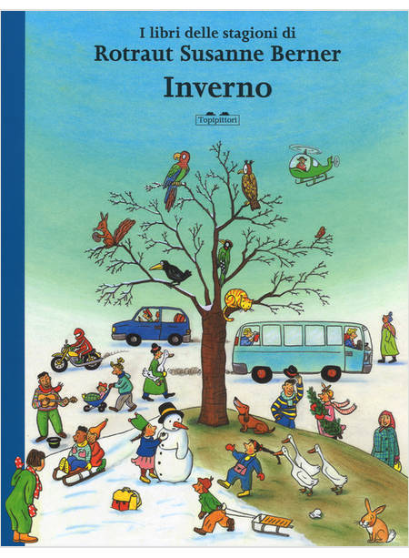 INVERNO I LIBRI DELLE STAGIONI