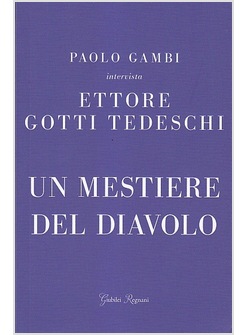 UN MESTIERE DEL DIAVOLO