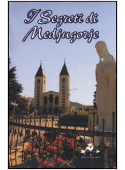 I SEGRETI DI MEDJUGORJE I PICCOLISSIMI LIBRI FATTI A MANO