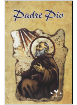 PADRE PIO I PICCOLISSIMI LIBRI FATTI A MANO