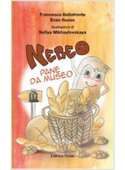 NEREO PANE DA MUSEO