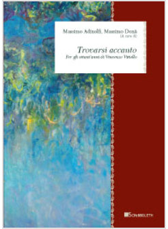 TROVARSI ACCANTO PER GLI OTTANT'ANNI DI VINCENZO VITIELLO