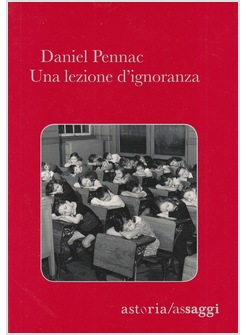 UNA LEZIONE DI IGNORANZA