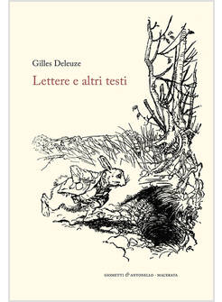 LETTERE E ALTRI TESTI