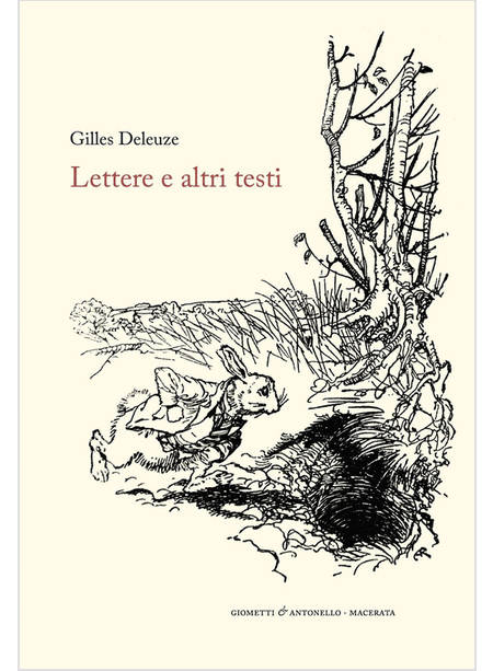 LETTERE E ALTRI TESTI