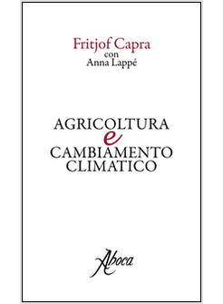 AGRICOLTURA E CAMBIAMENTO CLIMATICO