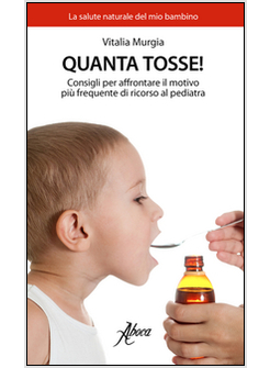 QUANTA TOSSE! CONSIGLI PER AFFRONTARE IL MOTIVO PIU' FREQUENTE DI RICORSO AL PED