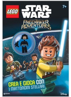 LEGO STAR WARS. THE FREEMAKER ADVENTURES. SUPER ALBUM