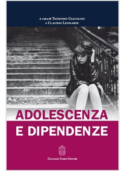 ADOLESCENZA E DIPENDENZE