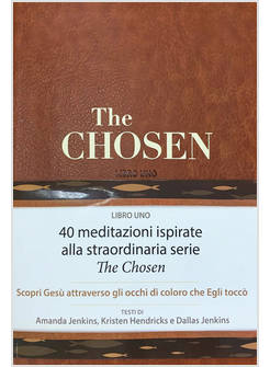 THE CHOSEN 40 GIORNI CON GESU' VOL. 1