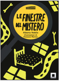 FINESTRE DEL MISTERO (LE)
