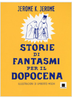 STORIE DI FANTASMI PER IL DOPOCENA