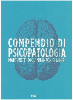 COMPENDIO DI PSICOPATOLOGIA
