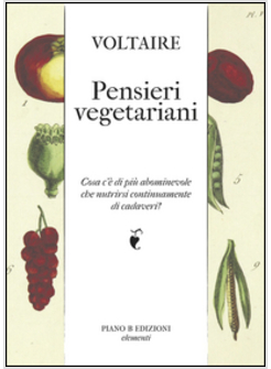 PENSIERI VEGETARIANI