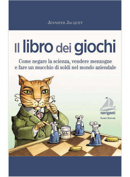 IL LIBRO DEI GIOCHI 