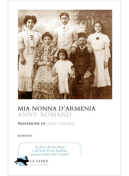 MIA NONNA D'ARMENIA