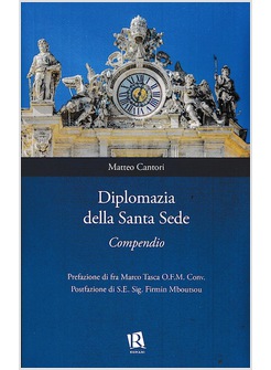 DIPLOMAZIA DELLA SANTA SEDE COMPENDIO