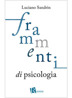 FRAMMENTI DI PSICOLOGIA