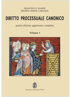 DIRITTO PROCESSUALE CANONICO. EDIZ. INTEGRALE. VOL. 1