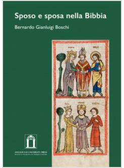 SPOSO E SPOSA NELLA BIBBIA