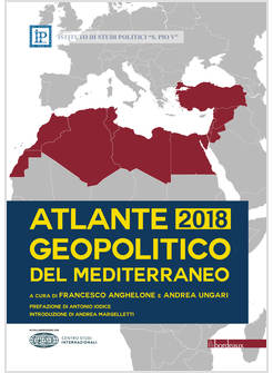 ATLANTE GEOPOLITICO DEL MEDITERRANEO 2018