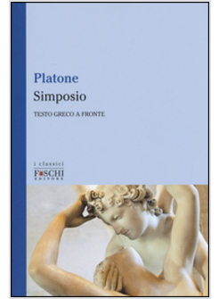 SIMPOSIO. TESTO GRECO A FRONTE