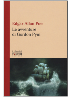 LE AVVENTURE DI GORDON PYM