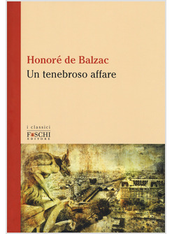 UN TENEBROSO AFFARE