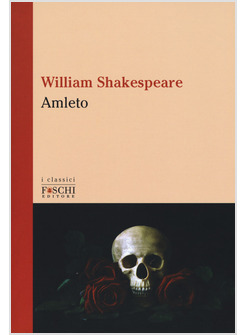 AMLETO TESTO INGLESE A FRONTE