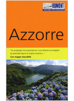 AZZORRE. CON MAPPA