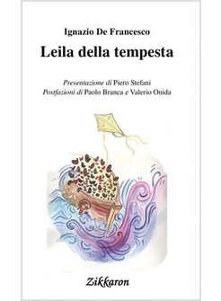 LEILA DELLA TEMPESTA. UN'AVVENTURA DI DIALOGO TRA LE CULTURE