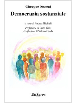DEMOCRAZIA SOSTANZIALE