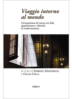 VIAGGIO INTORNO AL MONDO