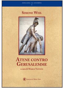 ATENE CONTRO GERUSALEMME