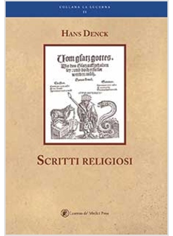 SCRITTI RELIGIOSI