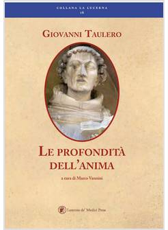 LE PROFONDITA' DELL'ANIMA