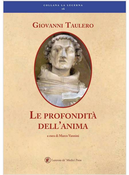 LE PROFONDITA' DELL'ANIMA