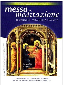 MESSA MEDITAZIONE FEBBRAIO 2013 N 146