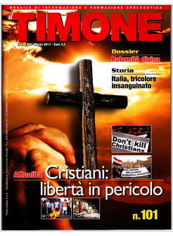 TIMONE N. 101 MARZO 2011